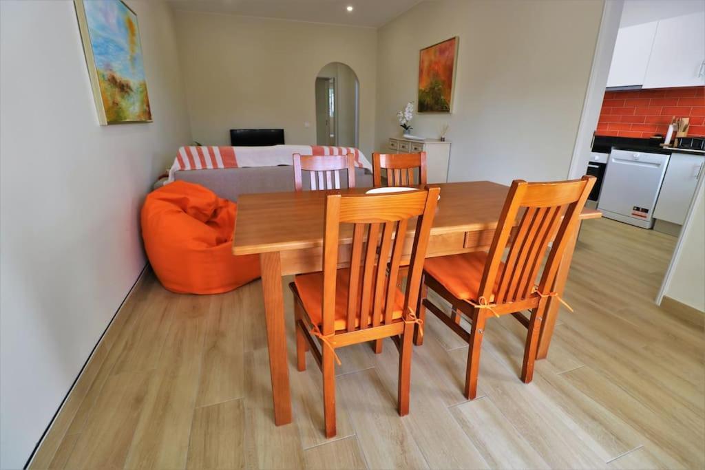 Apartment Laranja *
